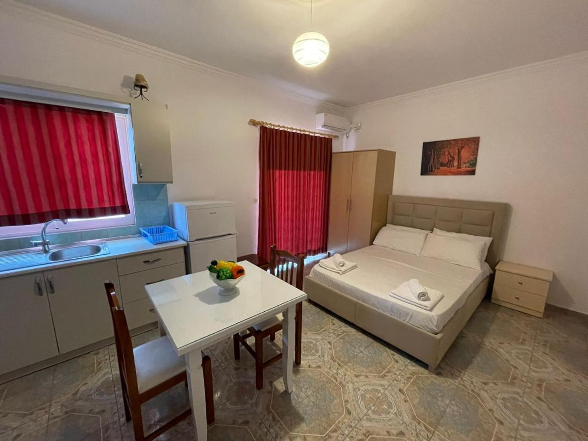 Levend Apartments Ksamil Luaran gambar