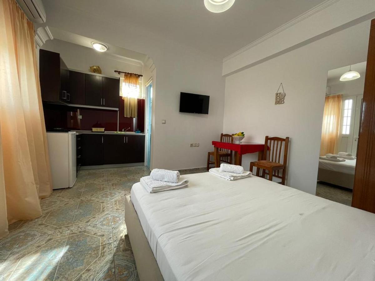 Levend Apartments Ksamil Luaran gambar