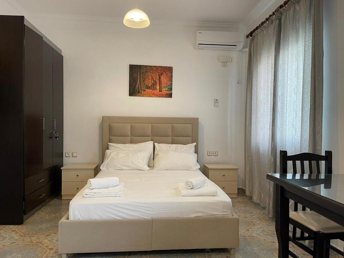 Levend Apartments Ksamil Luaran gambar