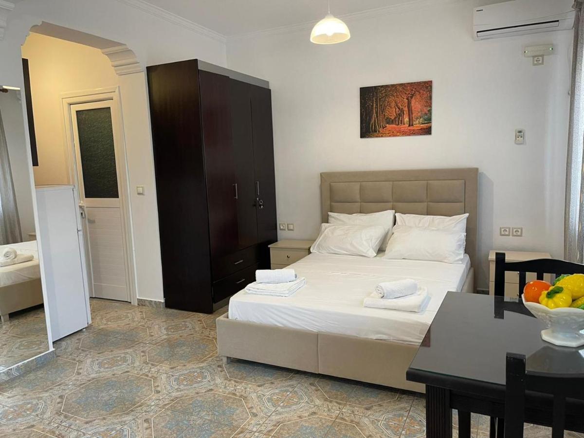 Levend Apartments Ksamil Luaran gambar