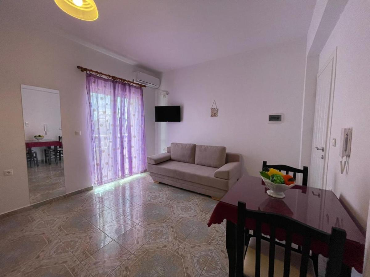 Levend Apartments Ksamil Luaran gambar
