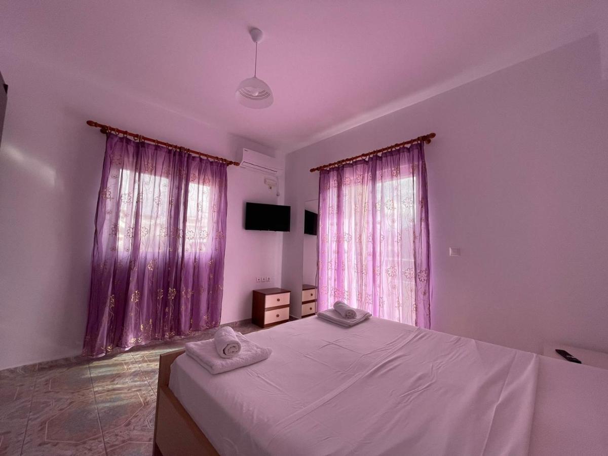 Levend Apartments Ksamil Luaran gambar