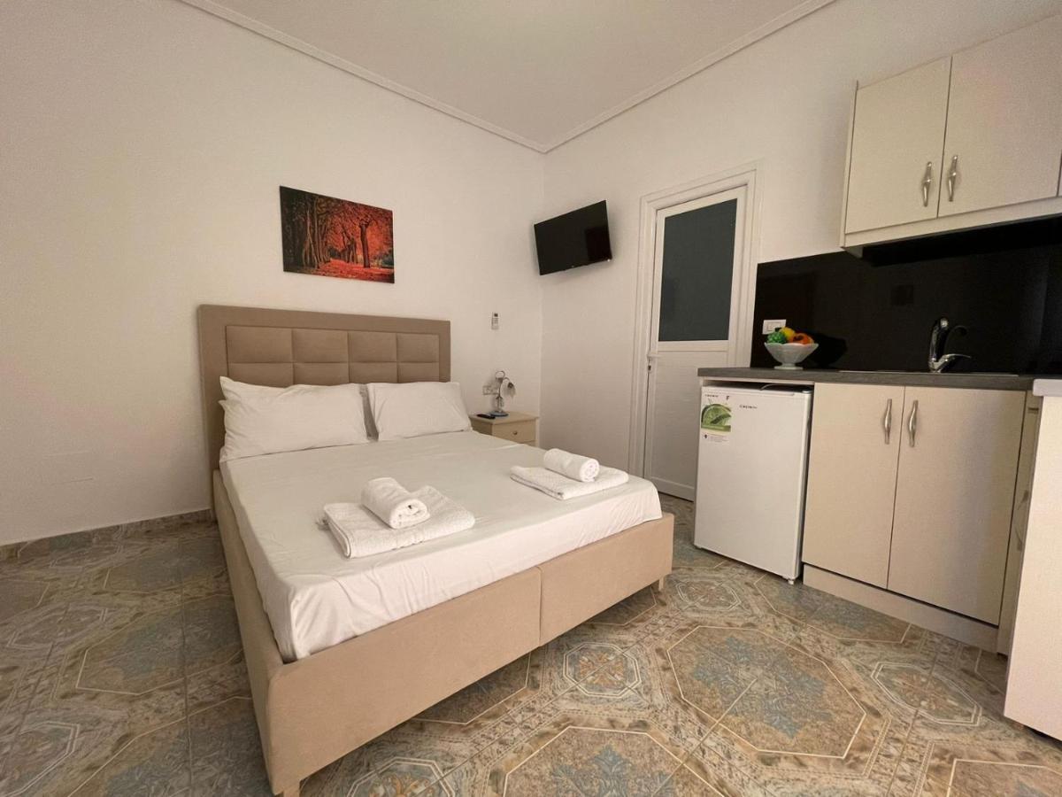 Levend Apartments Ksamil Luaran gambar