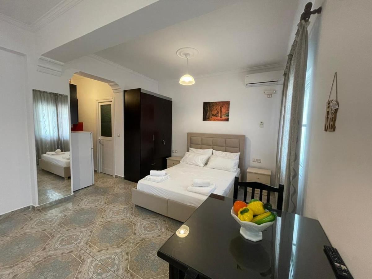 Levend Apartments Ksamil Luaran gambar