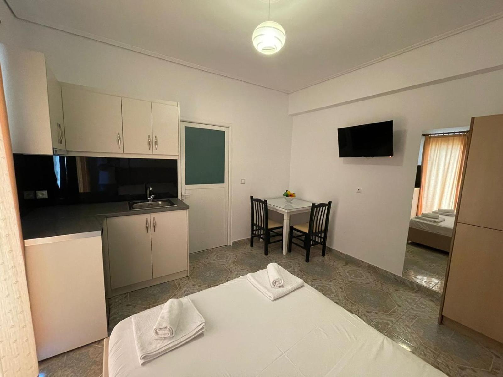Levend Apartments Ksamil Luaran gambar