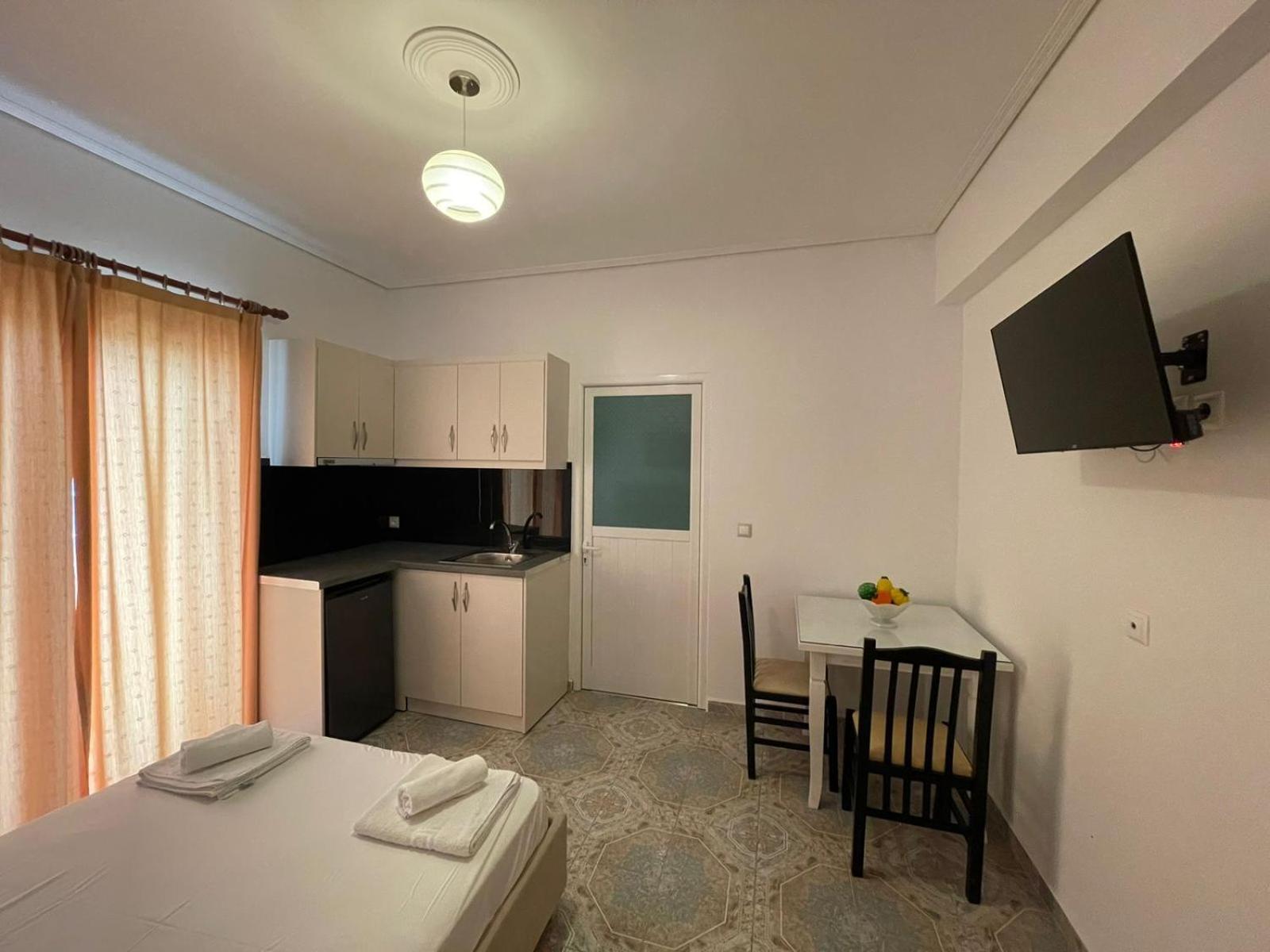 Levend Apartments Ksamil Luaran gambar