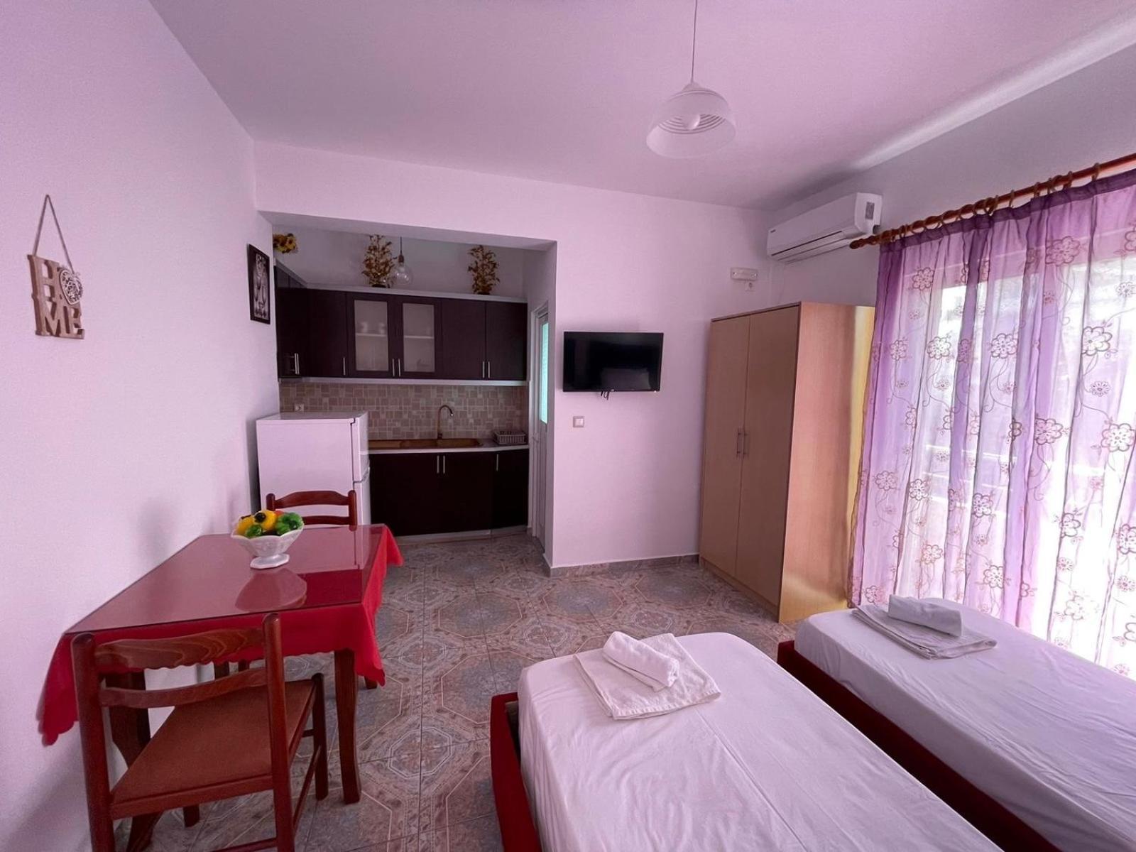 Levend Apartments Ksamil Luaran gambar