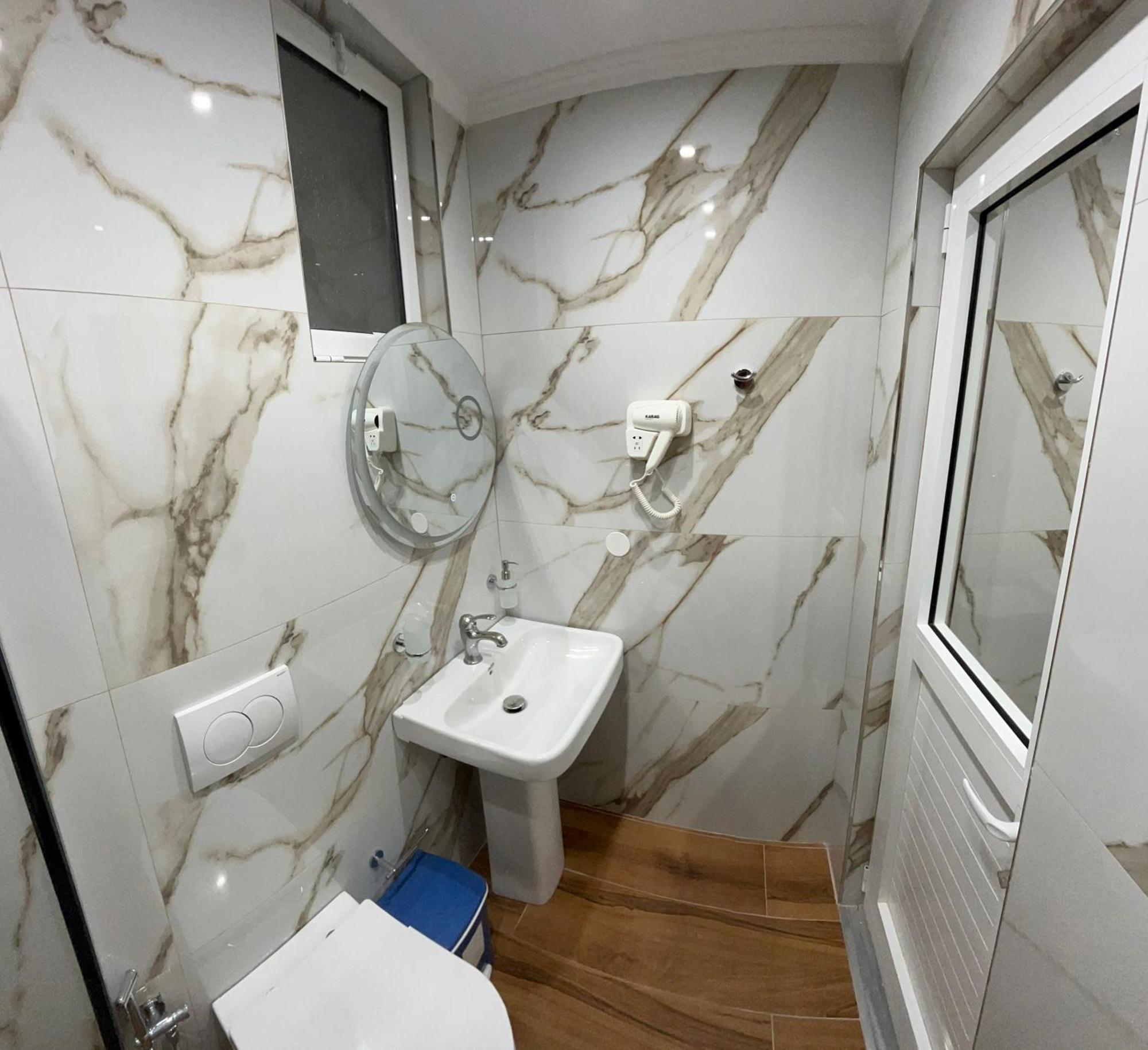 Levend Apartments Ksamil Luaran gambar
