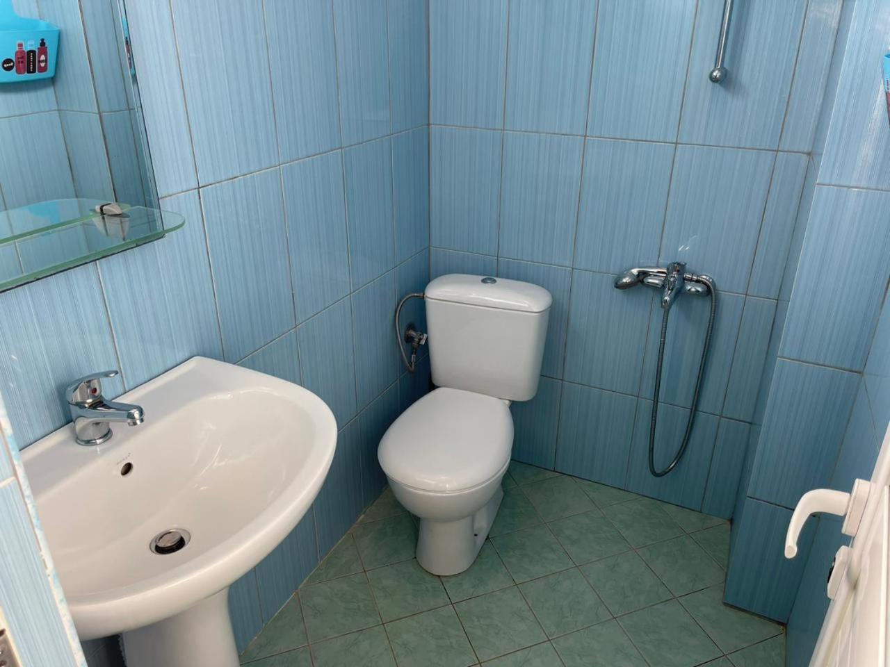 Levend Apartments Ksamil Luaran gambar