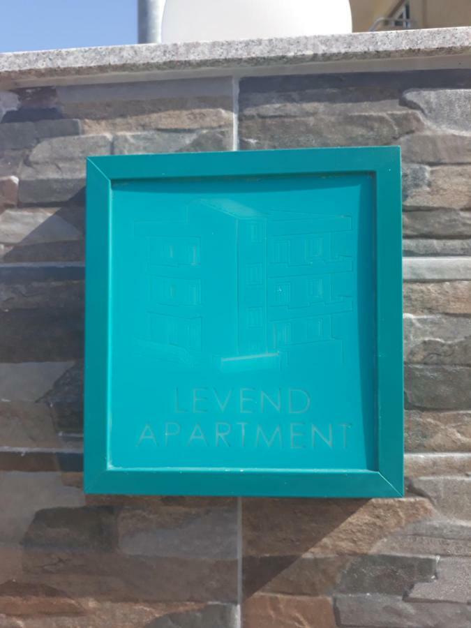 Levend Apartments Ksamil Luaran gambar